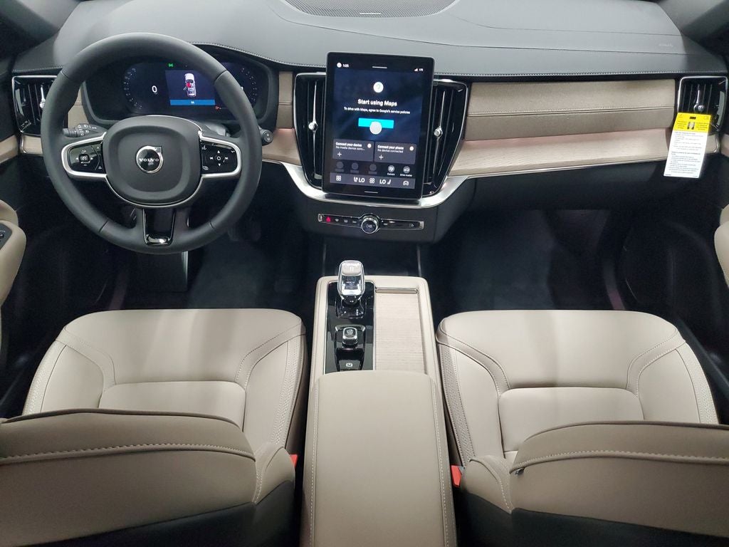 2026 Volvo XC90 B6 Plus 7-Seater