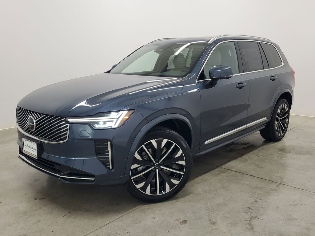 2026 Volvo XC90 B6 Plus 7-Seater