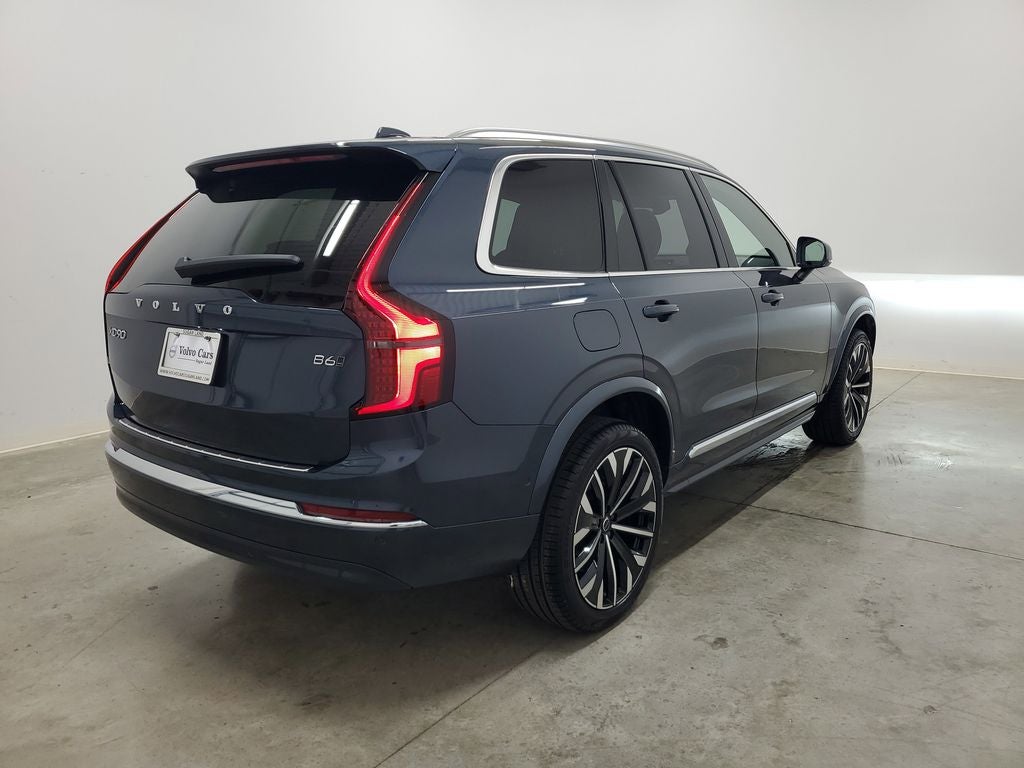 2026 Volvo XC90 B6 Plus 7-Seater