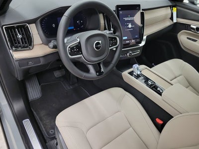 2026 Volvo XC90 B6 Plus 7-Seater