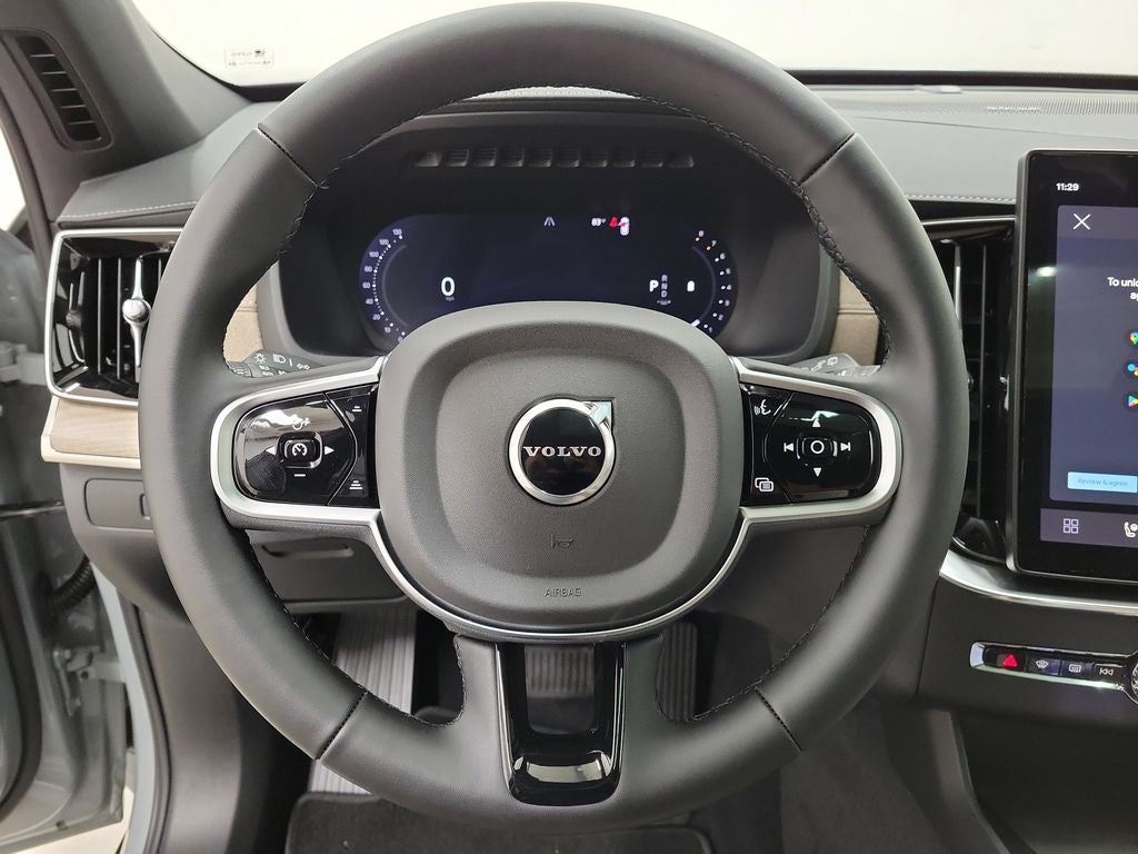 2026 Volvo XC90 B6 Plus 7-Seater