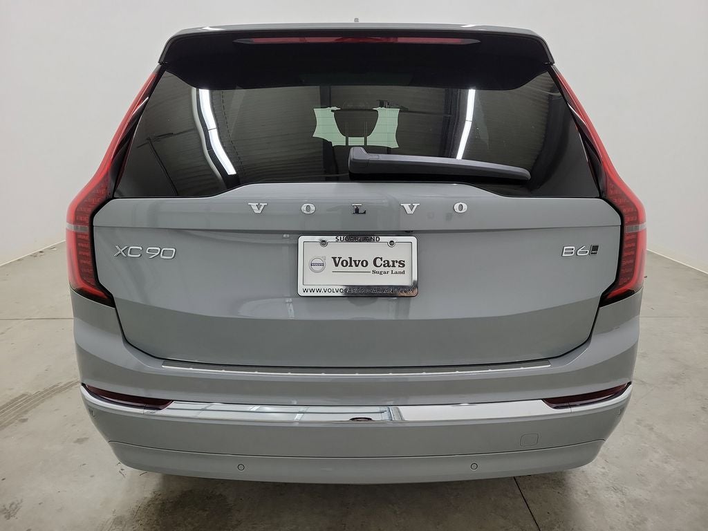 2026 Volvo XC90 B6 Plus 7-Seater
