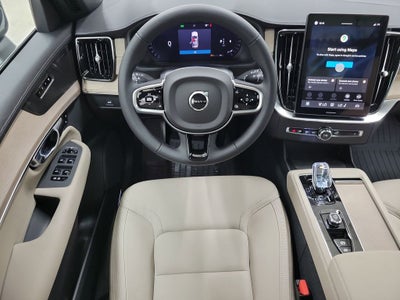 2026 Volvo XC90 B6 Plus 7-Seater