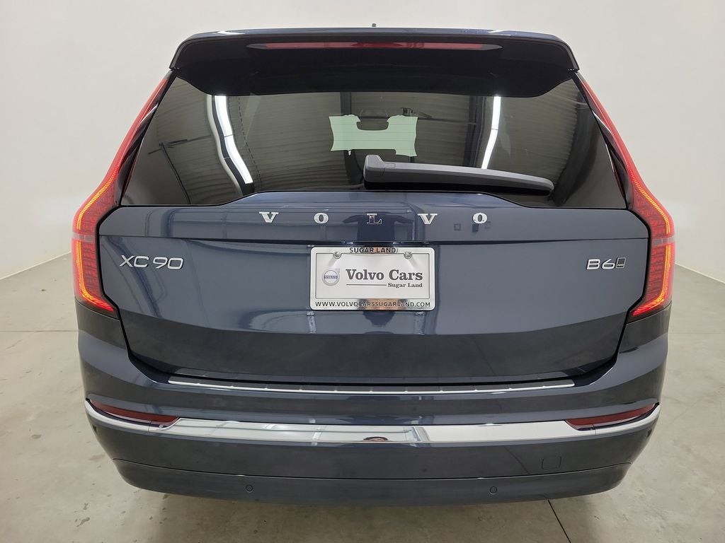 2026 Volvo XC90 B6 Plus 7-Seater
