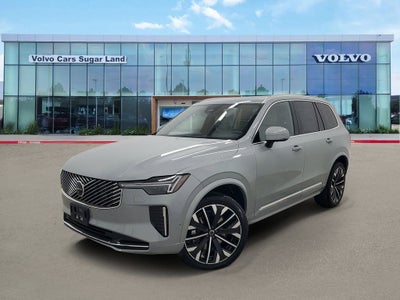 2026 Volvo XC90 B6 Plus 7-Seater