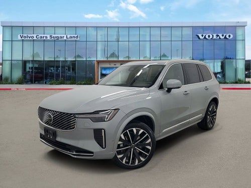 2026 Volvo XC90 B6 Plus 7-Seater