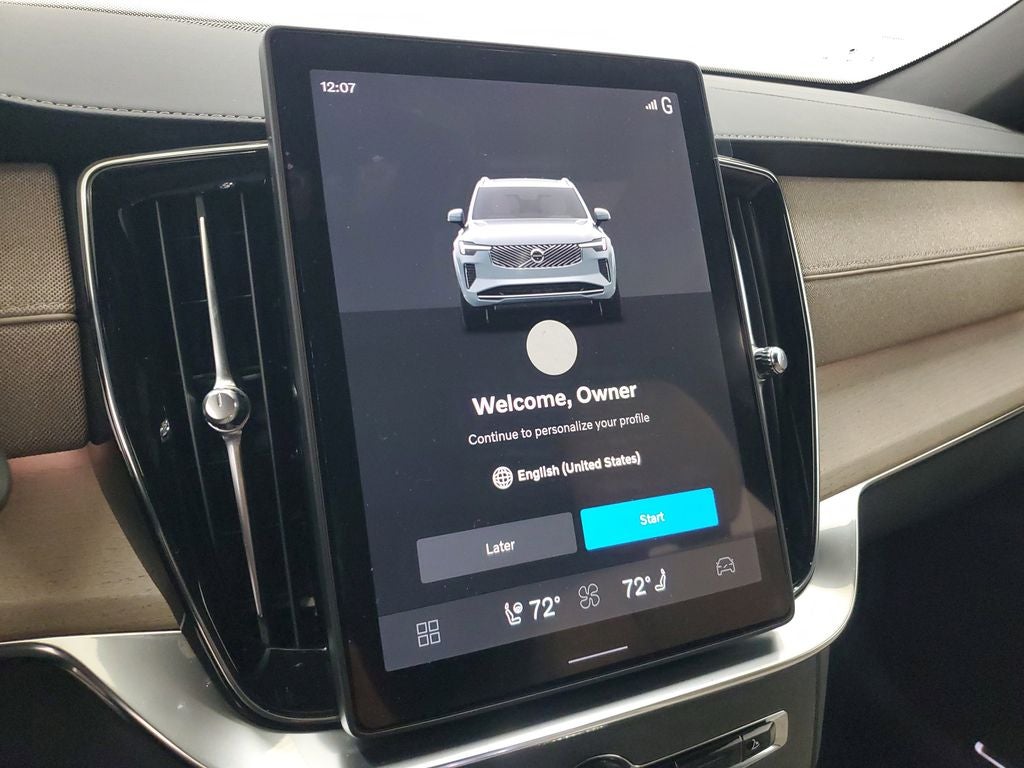 2026 Volvo XC90 B6 Plus 7-Seater