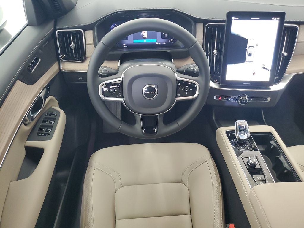 2026 Volvo XC90 B6 Plus 7-Seater