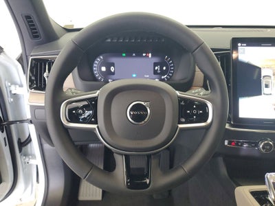 2026 Volvo XC90 B6 Plus 7-Seater