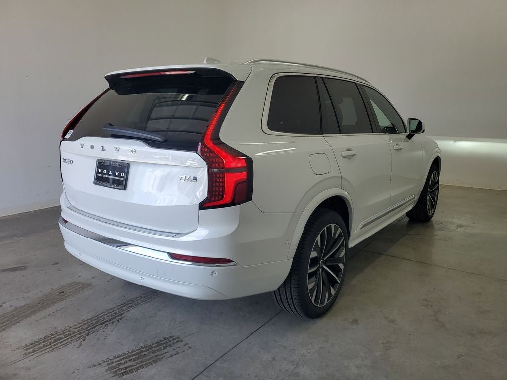 2026 Volvo XC90 B6 Plus 7-Seater