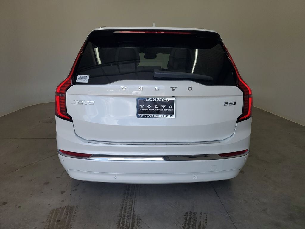 2026 Volvo XC90 B6 Plus 7-Seater