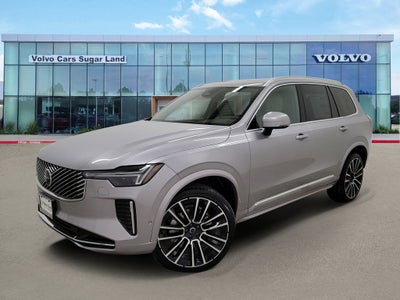 2026 Volvo XC90 B6 Plus 7-Seater