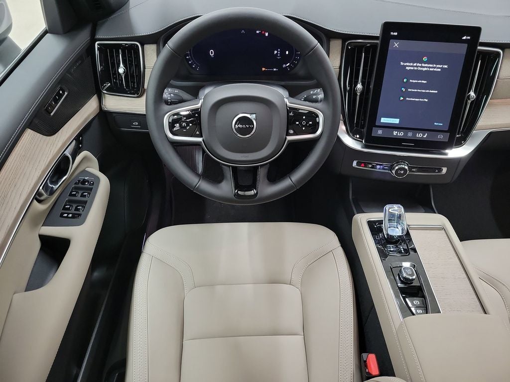 2026 Volvo XC90 B6 Plus 7-Seater