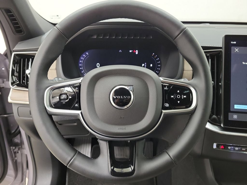 2026 Volvo XC90 B6 Plus 7-Seater