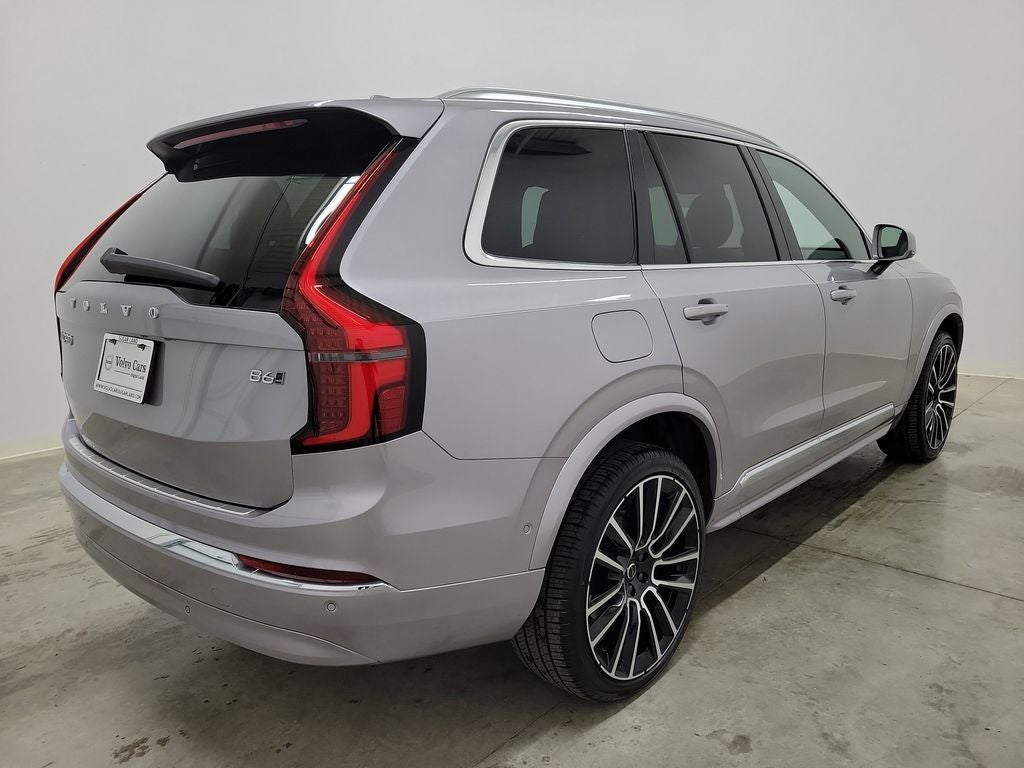 2026 Volvo XC90 B6 Plus 7-Seater