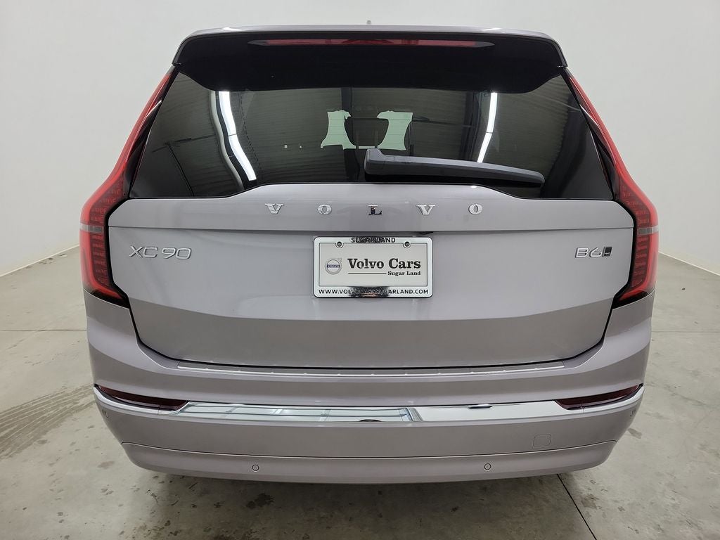 2026 Volvo XC90 B6 Plus 7-Seater