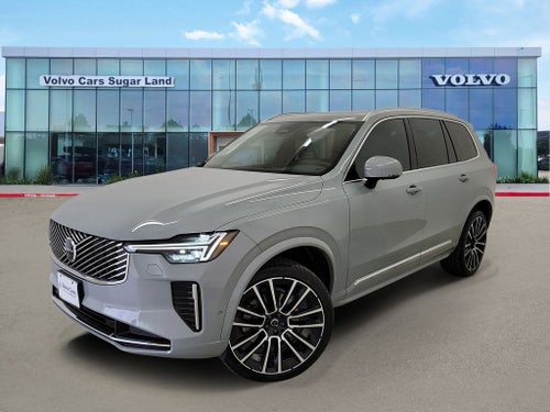 2026 Volvo XC90 B6 Plus 7-Seater