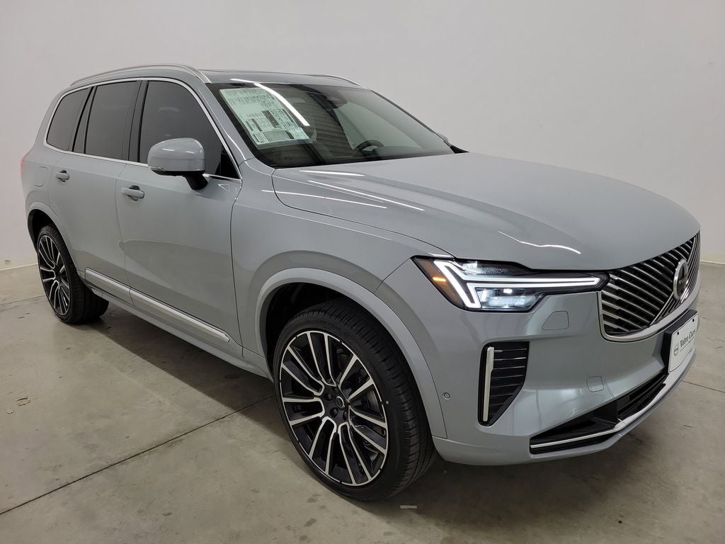 2026 Volvo XC90 B6 Plus 7-Seater