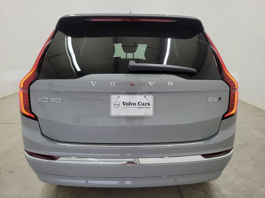 2026 Volvo XC90 B6 Plus 7-Seater