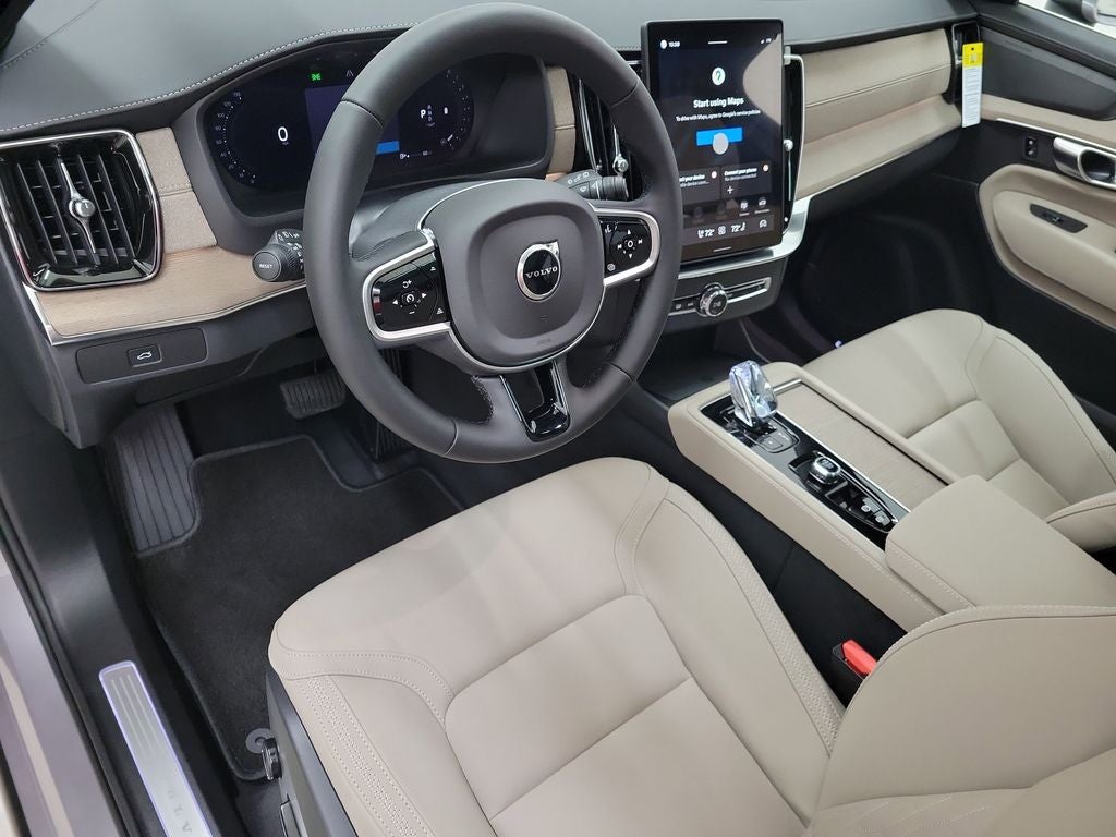 2026 Volvo XC90 B6 Plus 7-Seater