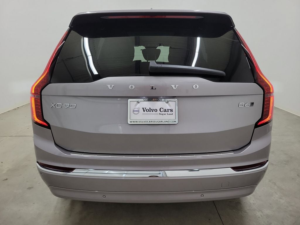 2026 Volvo XC90 B6 Plus 7-Seater