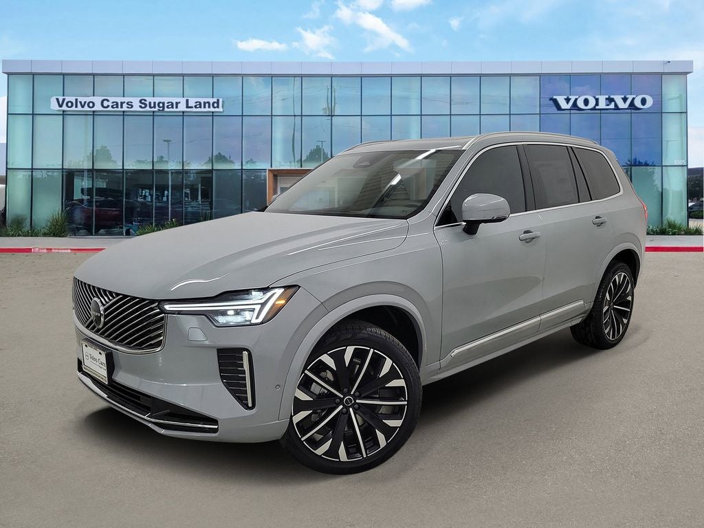 2026 Volvo XC90 B6 Plus 7-Seater