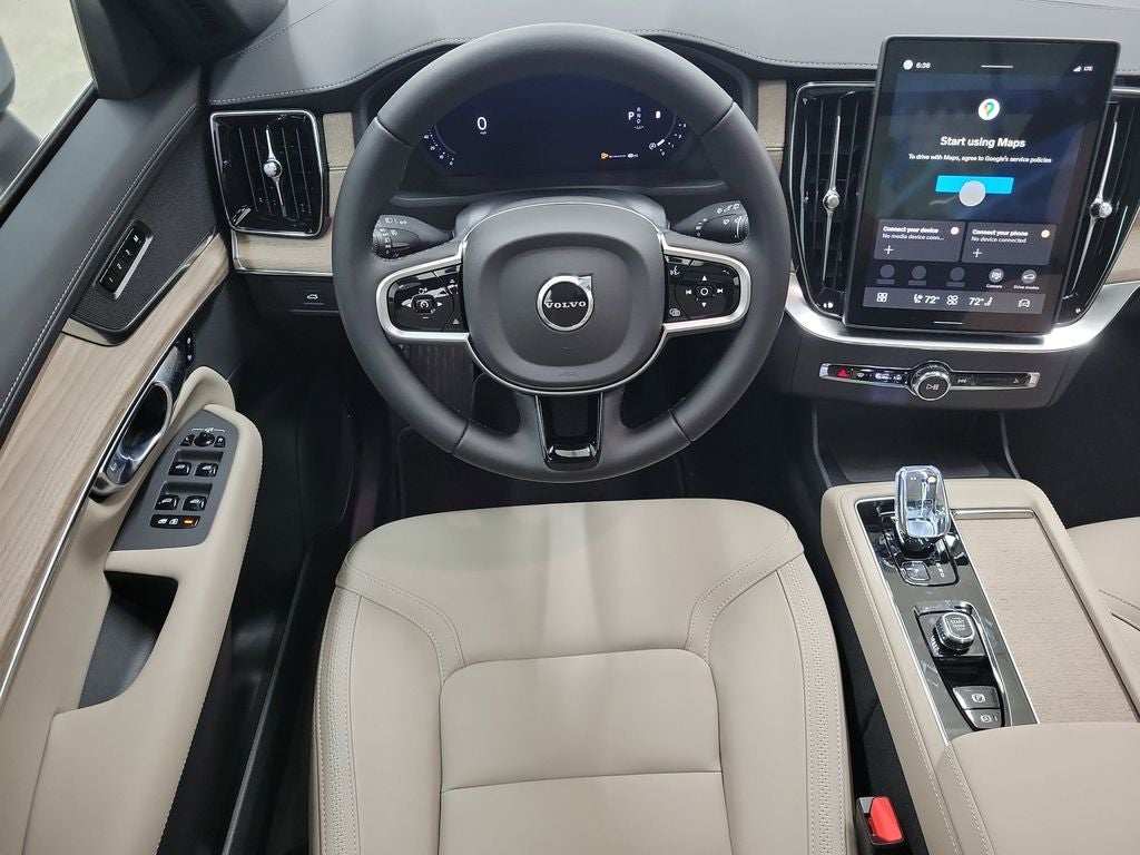 2026 Volvo XC90 B6 Plus 7-Seater