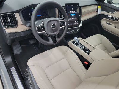 2026 Volvo XC90 B6 Plus 7-Seater