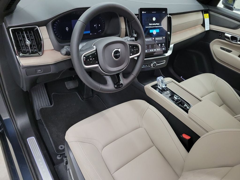 2026 Volvo XC90 B6 Plus 7-Seater