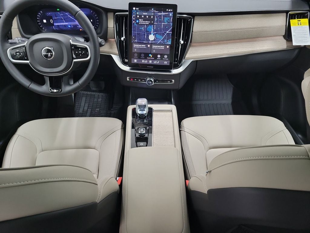 2026 Volvo XC90 B6 Plus 7-Seater