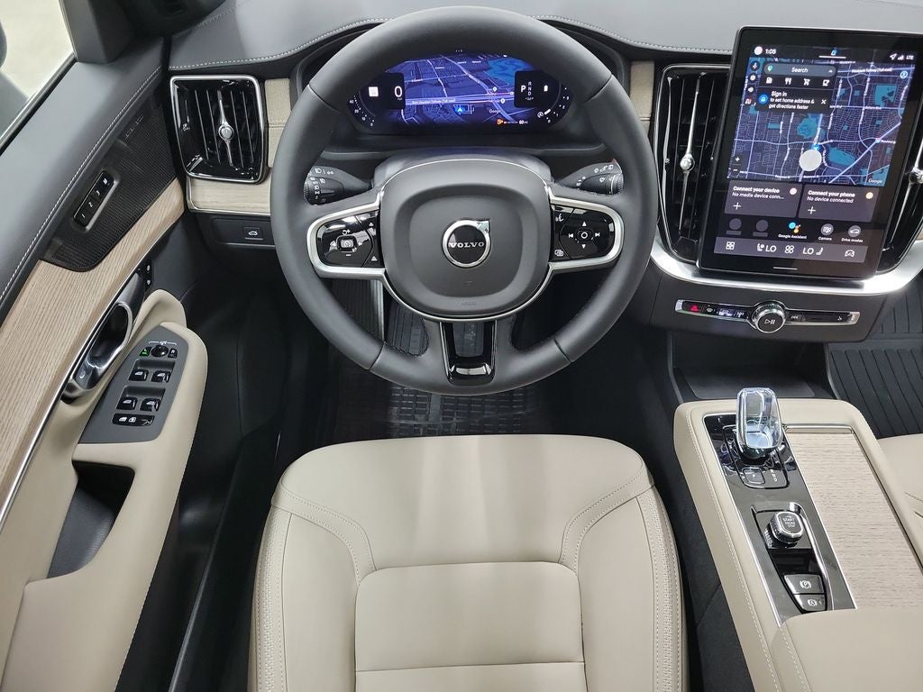 2026 Volvo XC90 B6 Plus 7-Seater