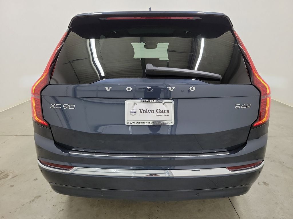 2026 Volvo XC90 B6 Plus 7-Seater