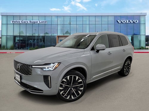 2026 Volvo XC90 B6 Plus 7-Seater