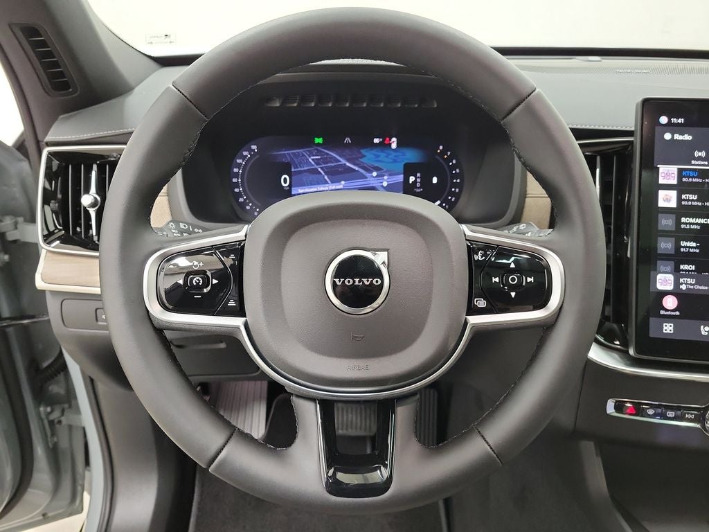 2026 Volvo XC90 B6 Plus 7-Seater