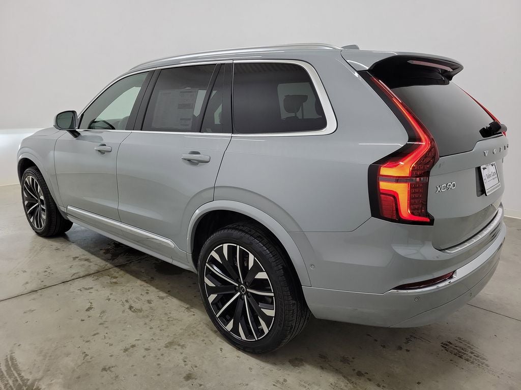 2026 Volvo XC90 B6 Plus 7-Seater