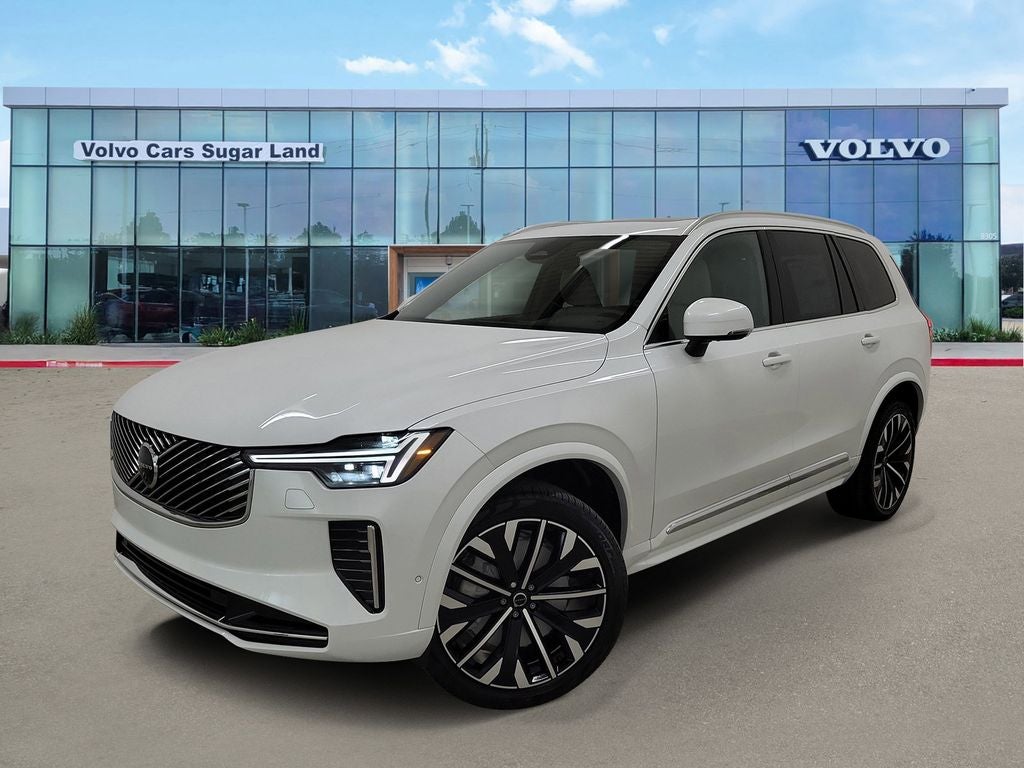 2026 Volvo XC90 B6 Plus 7-Seater