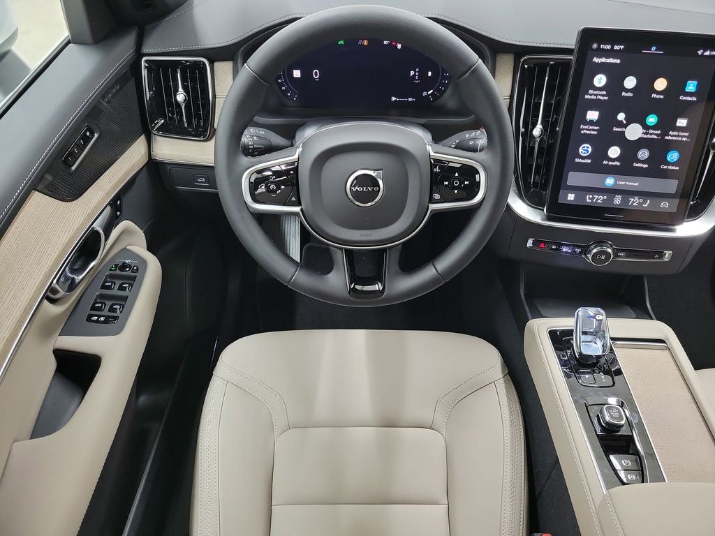 2026 Volvo XC90 B6 Plus 7-Seater