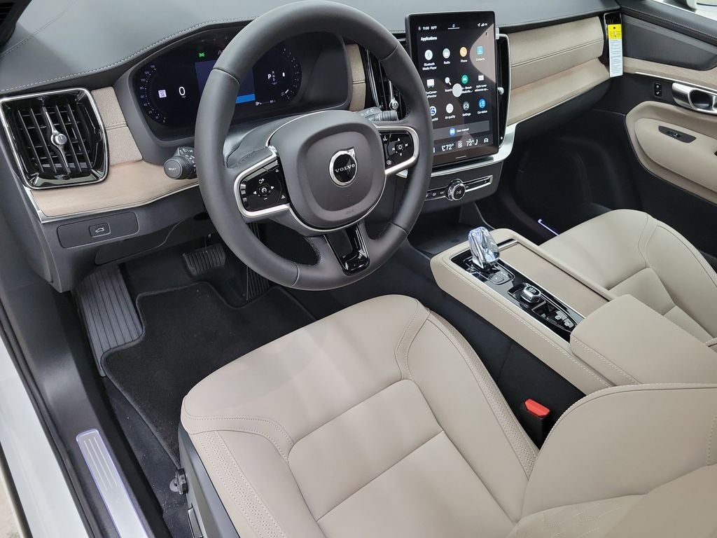 2026 Volvo XC90 B6 Plus 7-Seater