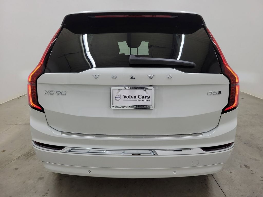 2026 Volvo XC90 B6 Plus 7-Seater