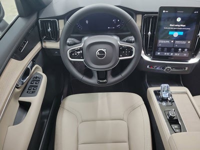 2026 Volvo XC90 B6 Plus 7-Seater