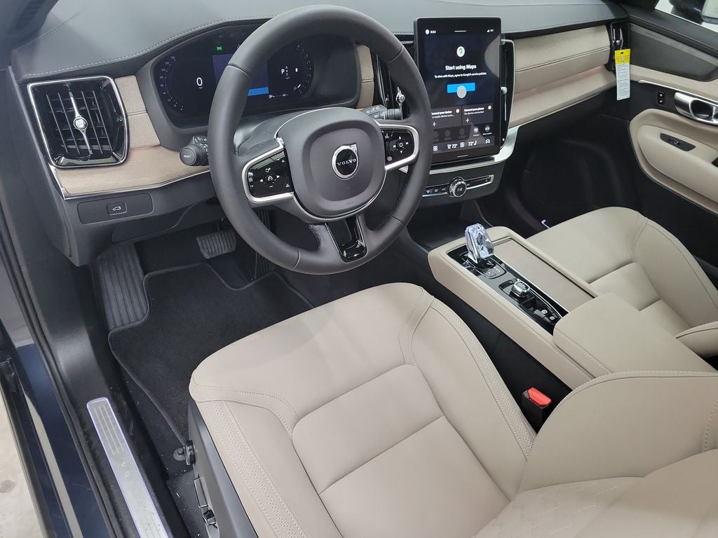 2026 Volvo XC90 B6 Plus 7-Seater