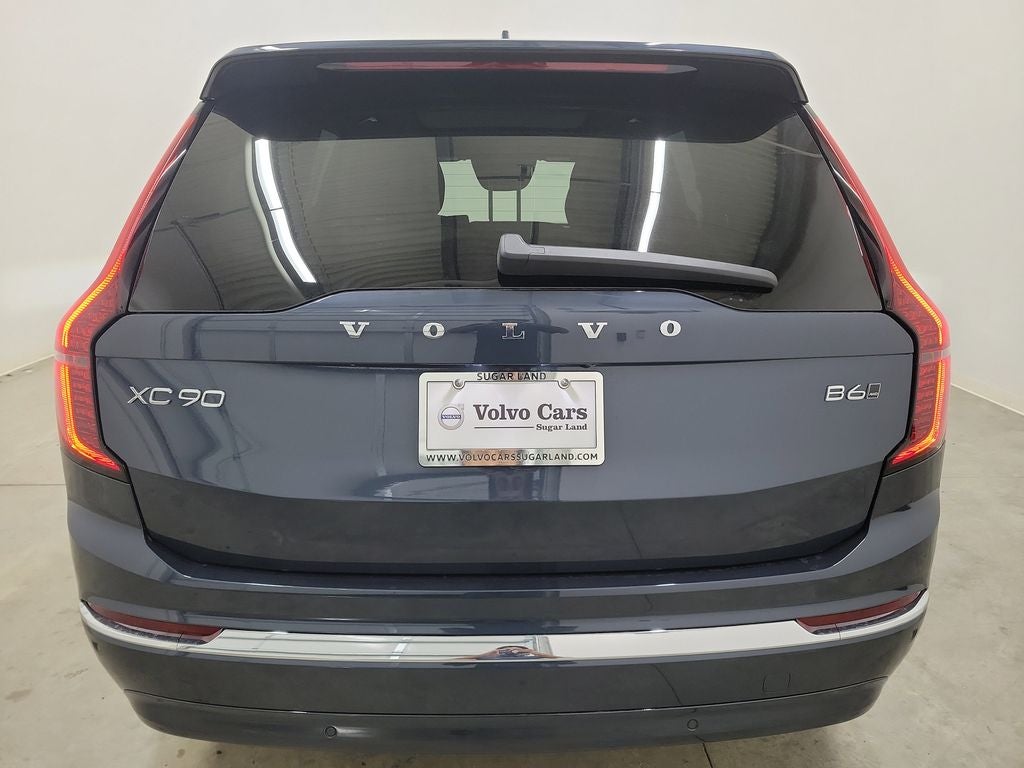 2026 Volvo XC90 B6 Plus 7-Seater