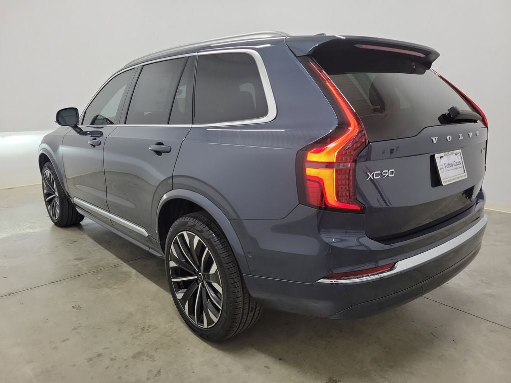 2026 Volvo XC90 B6 Plus 7-Seater