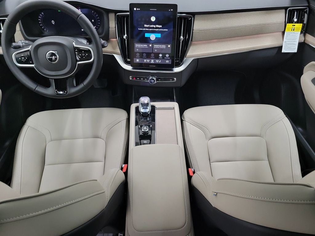 2026 Volvo XC90 B6 Plus 7-Seater