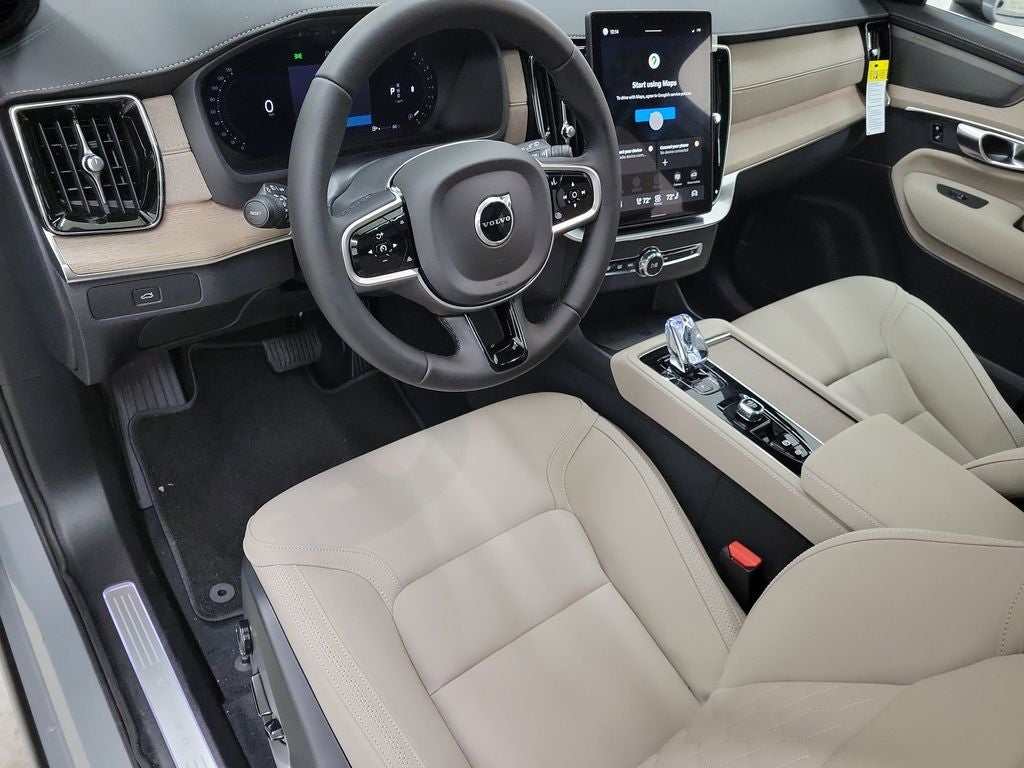 2026 Volvo XC90 B6 Plus 7-Seater