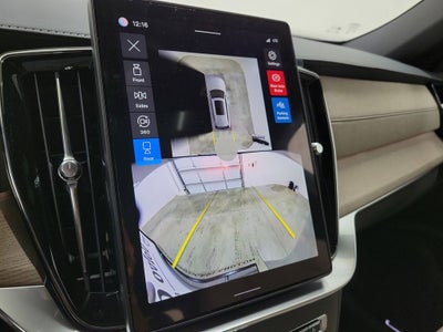 2026 Volvo XC90 B6 Plus 7-Seater