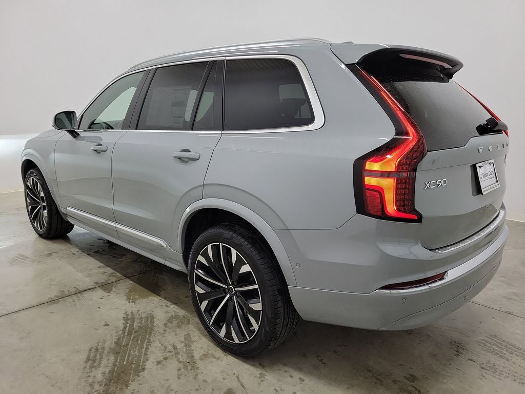 2026 Volvo XC90 B6 Plus 7-Seater