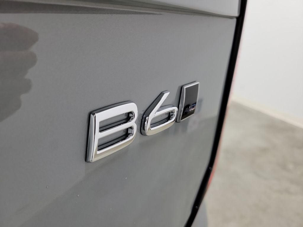 2026 Volvo XC90 B6 Plus 7-Seater