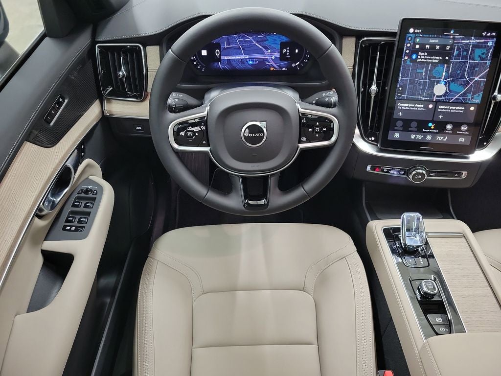 2026 Volvo XC90 B6 Plus 7-Seater