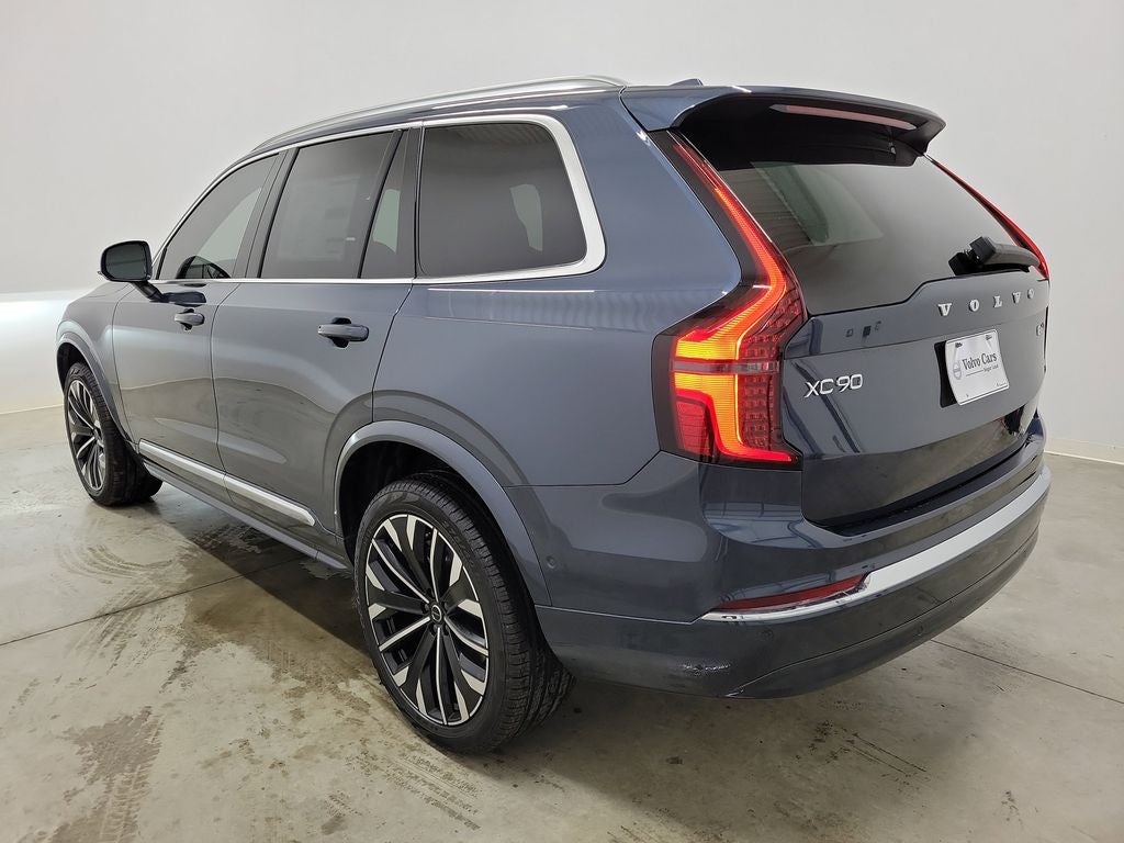 2026 Volvo XC90 B6 Plus 7-Seater